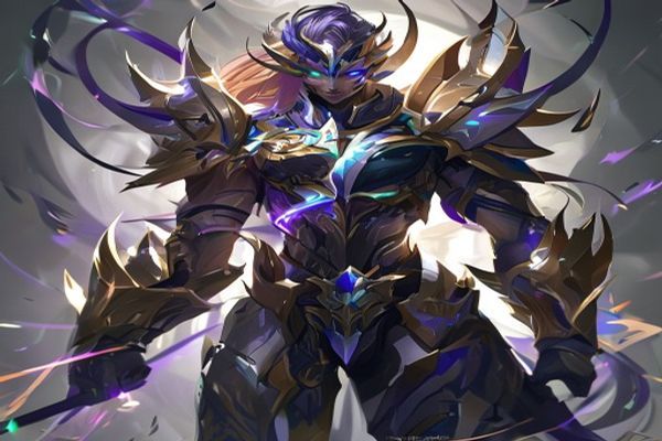 武易传奇